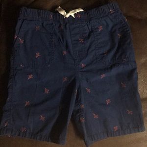 Boy shorts